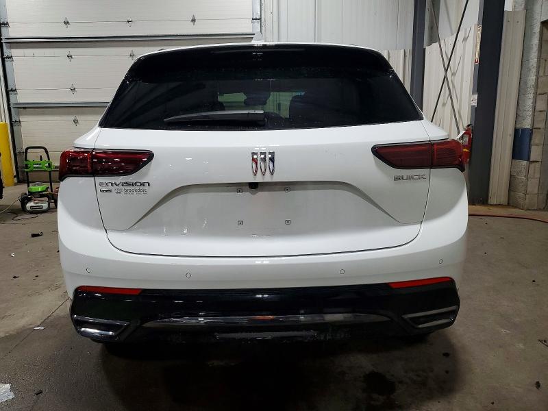 Photo 6 from auction – 2025 BUICK ENVISION S with VIN LRBFZLE47SD073180