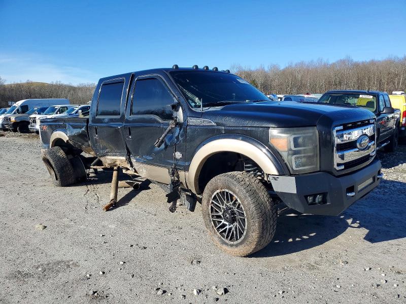 صورة رقم 4 من المزاد - 2011 FORD F250 SUPER مع VIN 1FT7W2BT3BEB22292