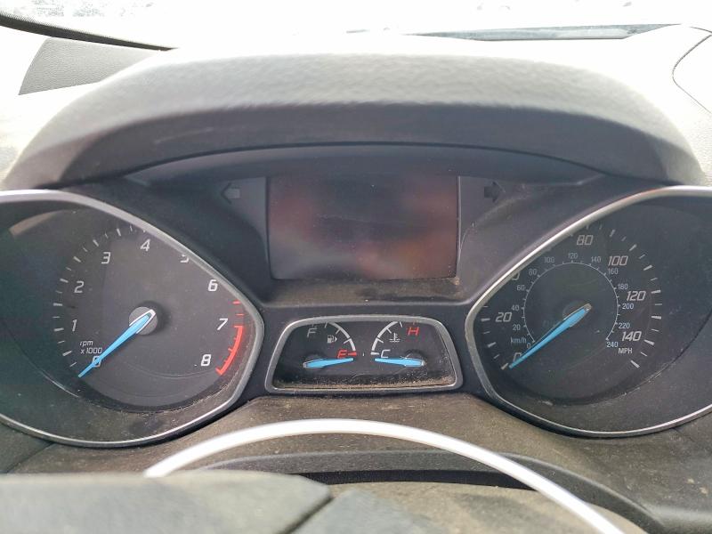 Photo 9 from auction – 2013 FORD ESCAPE SE with VIN 1FMCU0G90DUC72340