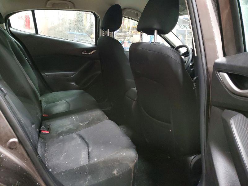 Photo 10 from auction – 2015 MAZDA 3 with VIN 3MZBM1U75FM200112