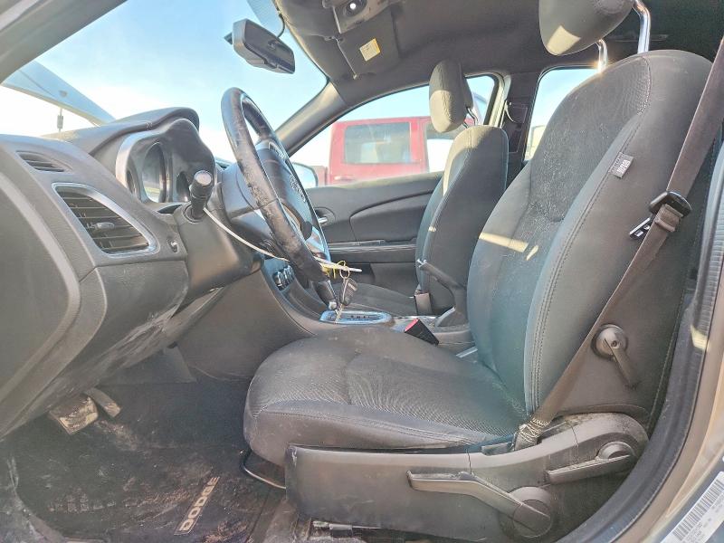Photo 7 from auction – 2012 DODGE AVENGER with VIN 1C3CDZCB2CN159097