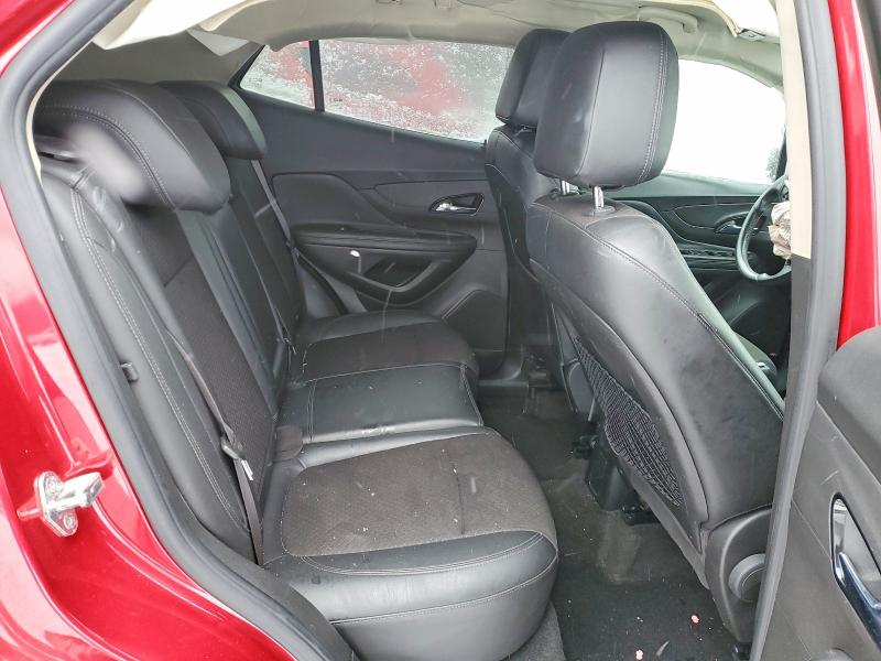 Photo 11 from auction – 2017 BUICK ENCORE PRE with VIN KL4CJASB9HB246375