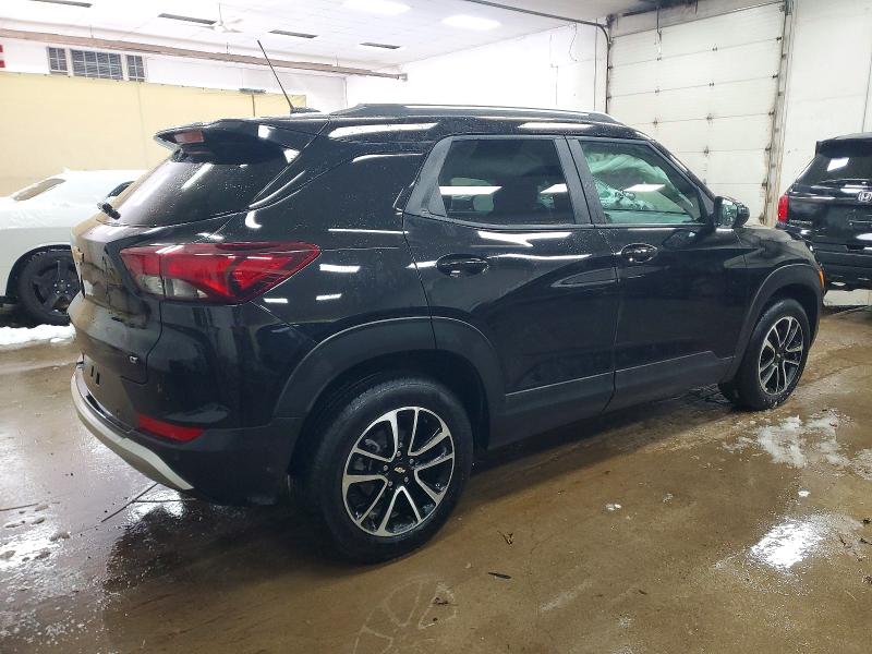 Photo 3 from auction – 2025 CHEVROLET TRAILBLAZER with VIN KL79MPSP5SB032283