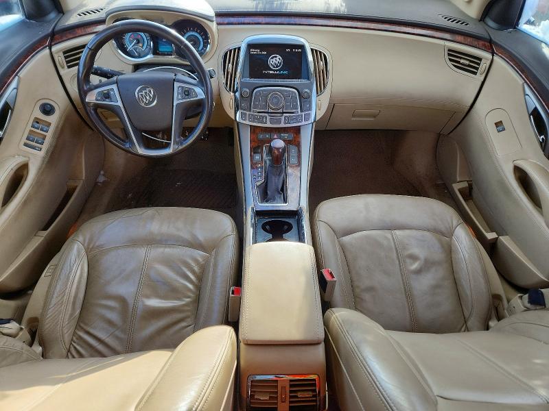 Photo 8 from auction – 2013 BUICK LACROSSE with VIN 1G4GC5E34DF123725