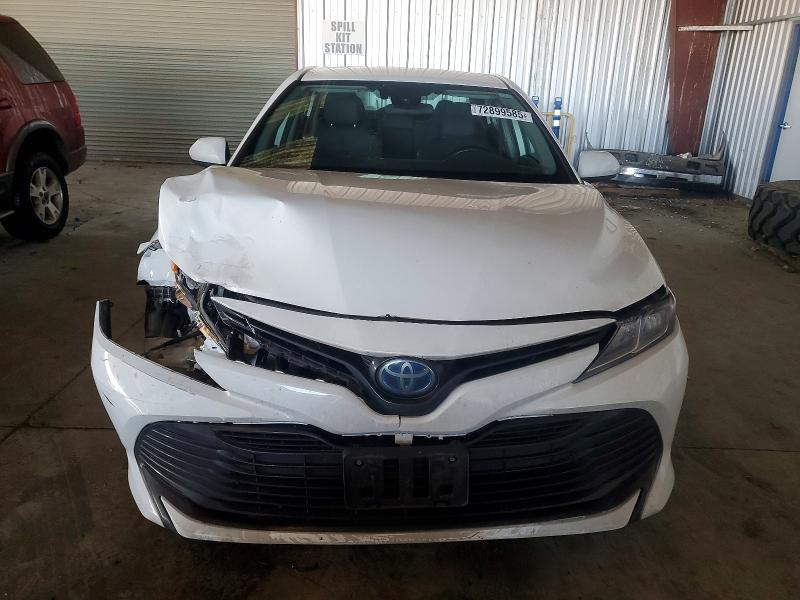 Photo 5 from auction – 2020 TOYOTA CAMRY with VIN 4T1C31AK8LU009337