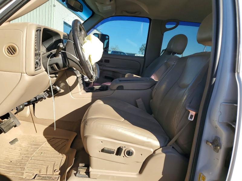 Photo 7 from auction – 2007 GMC SIERRA C25 with VIN 1GTHC23D87F145959