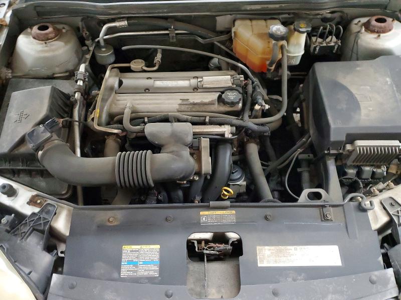 Photo 11 from auction – 2004 CHEVROLET MALIBU with VIN 1G1ZS52F94F219499