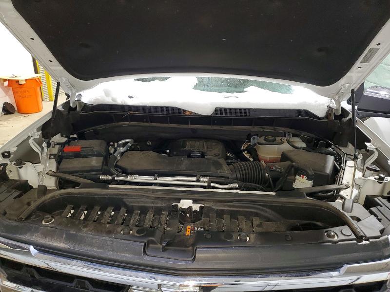 Photo 11 from auction – 2024 CHEVROLET SILVERADO with VIN 1GCPDKEK2RZ214859