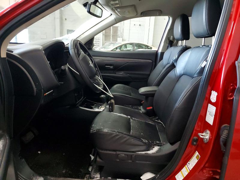 Photo 7 from auction – 2019 MITSUBISHI OUTLANDER with VIN JA4AD3A38KZ024719