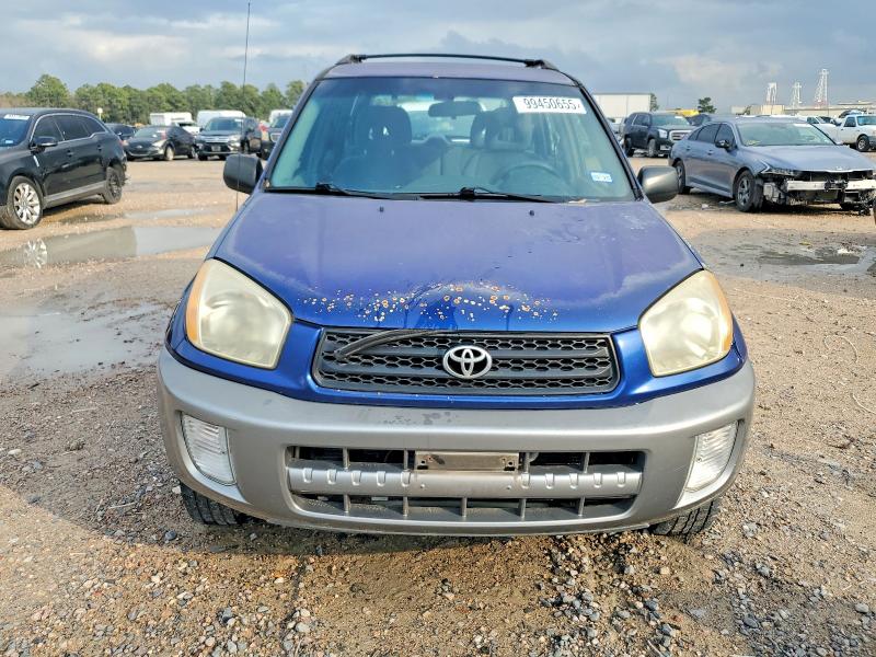 Photo 5 from auction – 2003 TOYOTA RAV4 with VIN JTEGH20V230103127