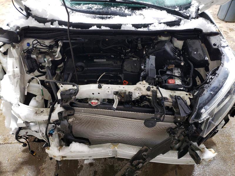 Photo 12 from auction – 2016 HONDA CR-V EX with VIN 5J6RM4H58GL094358