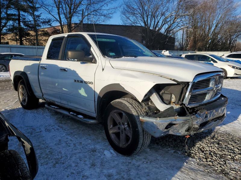 Фото 4 с аукциона – 2011 DODGE RAM 1500 с VIN 1D7RV1GP0BS549275