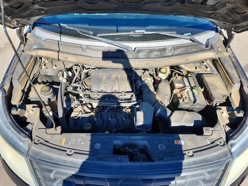 Photo 12 from auction – 2016 FORD EXPLORER P with VIN 1FM5K8AR2GGC15291