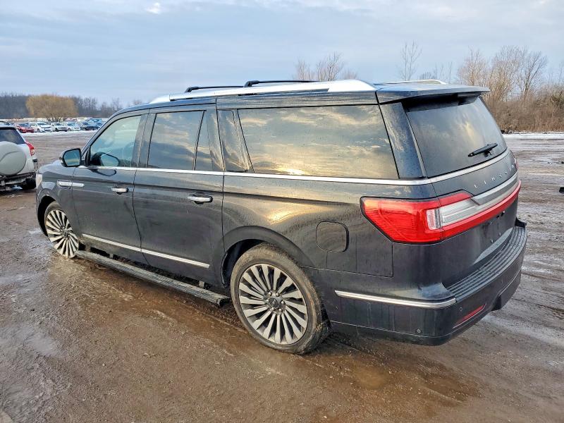 Photo 2 from auction – 2018 LINCOLN NAVIGATOR with VIN 5LMJJ3LT4JEL03367