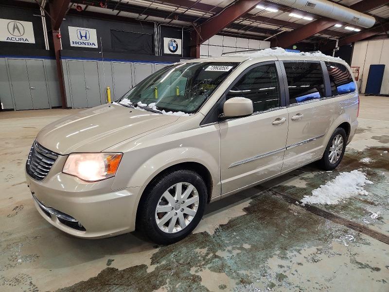 2013 CHRYSLER TOWN & COUNTRY
