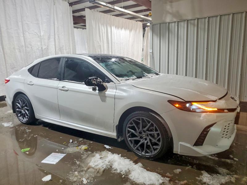 Photo 4 from auction – 2025 TOYOTA CAMRY with VIN 4T1DAACKXSU179012