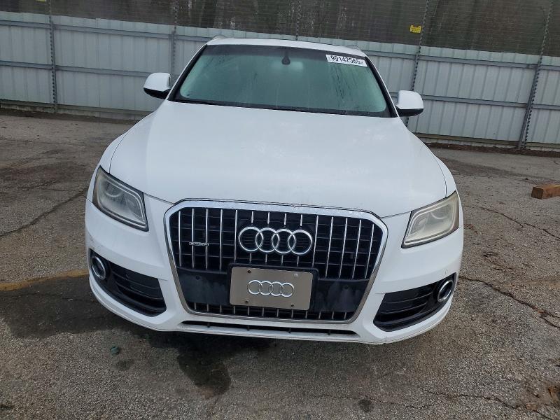 Photo 5 from auction – 2014 AUDI Q5 PREMIUM with VIN WA1LFAFP7EA037130