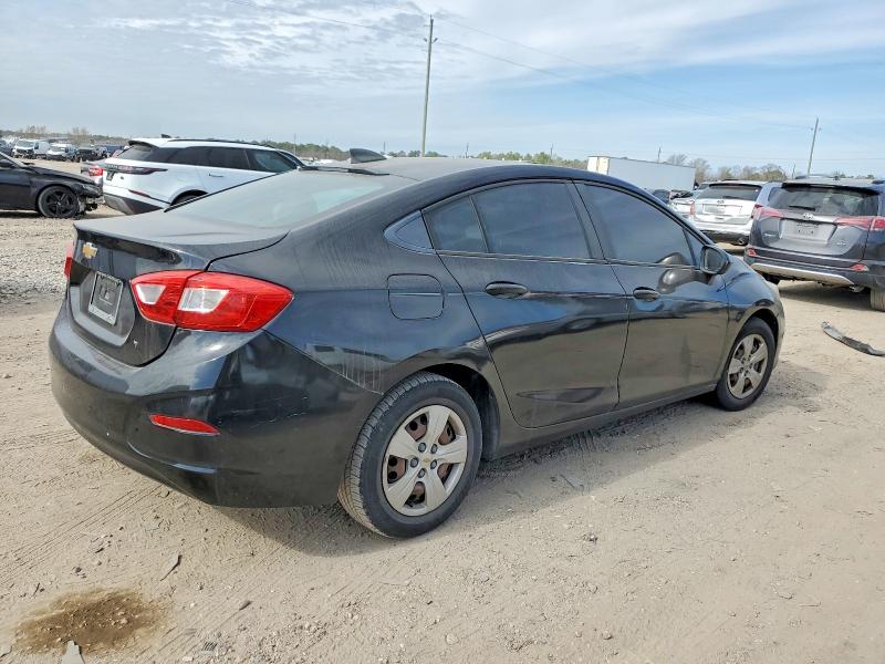 Photo 3 from auction – 2016 CHEVROLET CRUZE LS with VIN 1G1BC5SM2G7286926