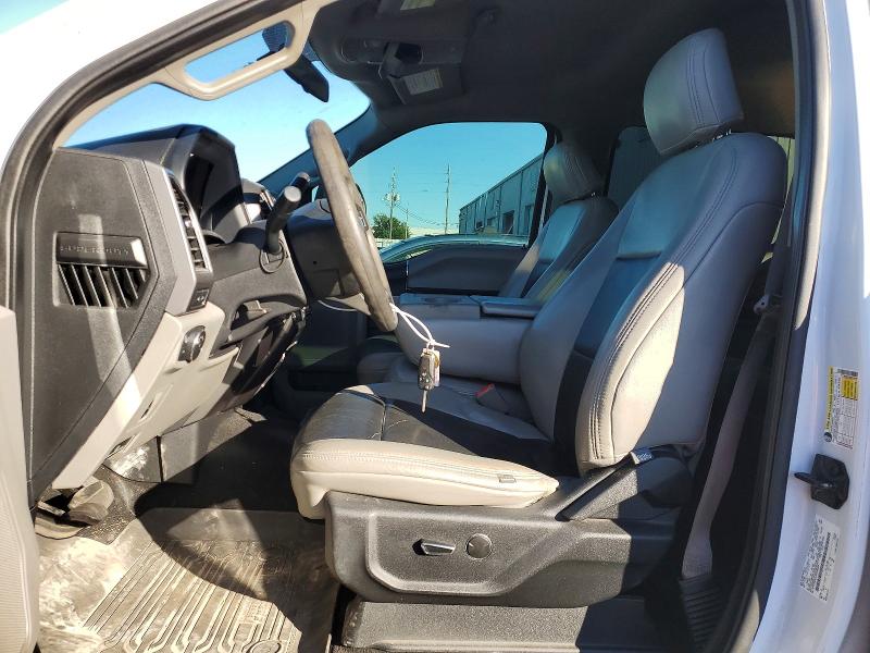 Photo 7 from auction – 2019 FORD F250 SUPER with VIN 1FT7W2BT4KEE45489