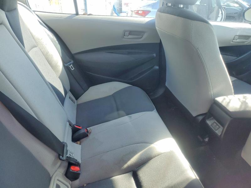 Photo 10 from auction – 2024 TOYOTA COROLLA LE with VIN 5YFB4MDE1RP129801