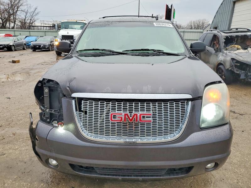 Photo 5 from auction – 2010 GMC YUKON with VIN 1GKUKCE08AR190296
