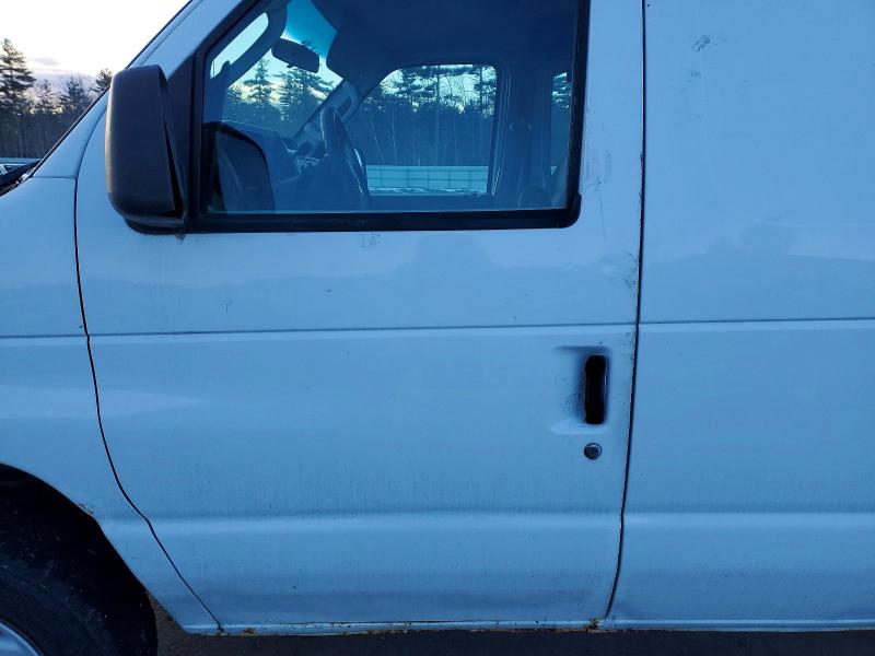 Photo 7 from auction – 2009 FORD ECONOLINE with VIN 1FTNE14W99DA21608