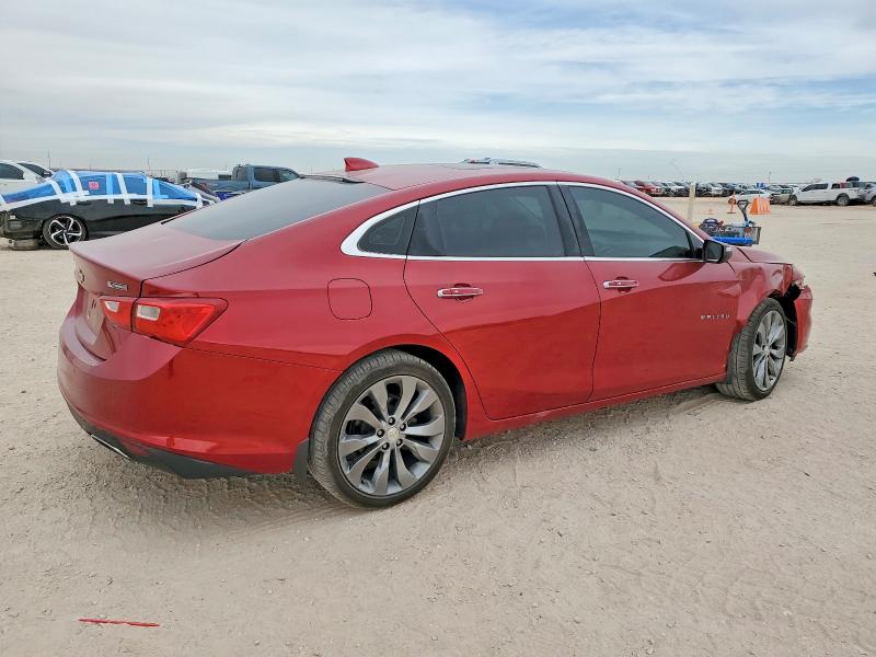 Photo 3 from auction – 2016 CHEVROLET MALIBU with VIN 1G1ZH5SX4GF289200