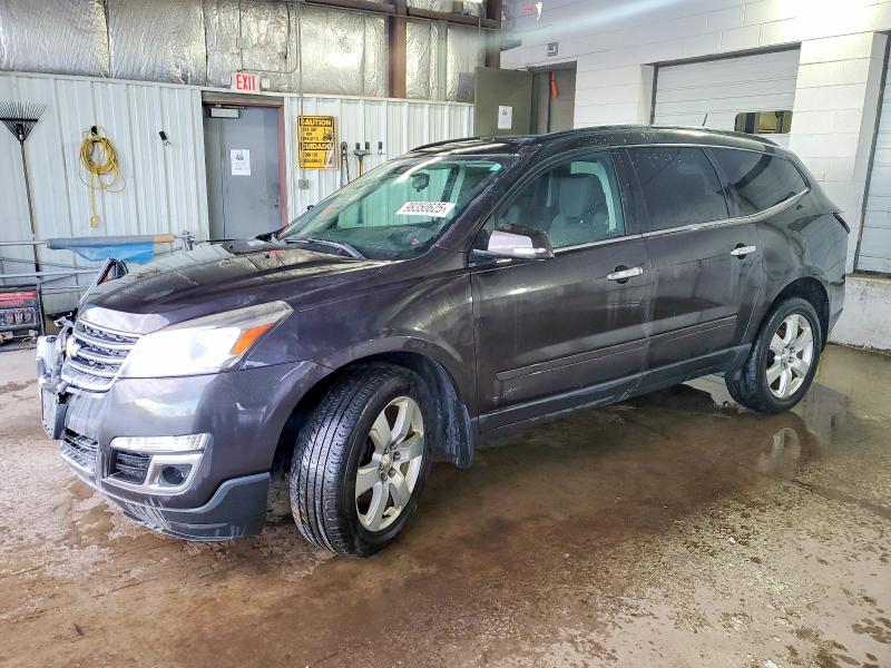 CHEVROLET TRAVERSE L 2017 with VIN 1GNKVGKD9HJ276208 - Photo from auction