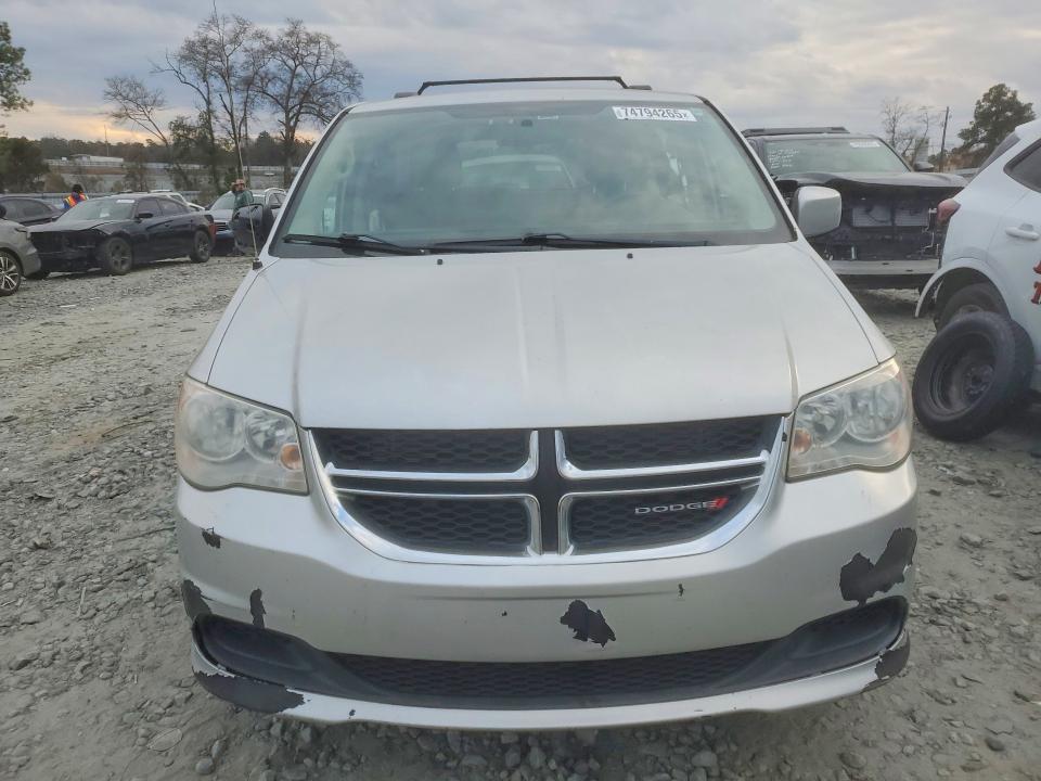 Photo 5 from auction – 2012 DODGE GRAND CARA with VIN 2C4RDGCG9CR296465