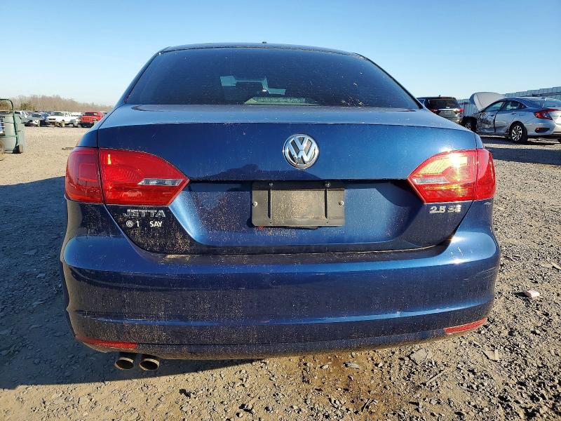 Photo 6 from auction – 2012 VOLKSWAGEN JETTA with VIN 3VWDP7AJ7CM340645