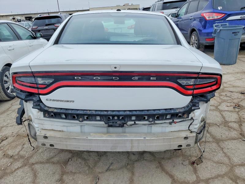 Photo 6 from auction – 2019 DODGE CHARGER SX with VIN 2C3CDXBGXKH636416