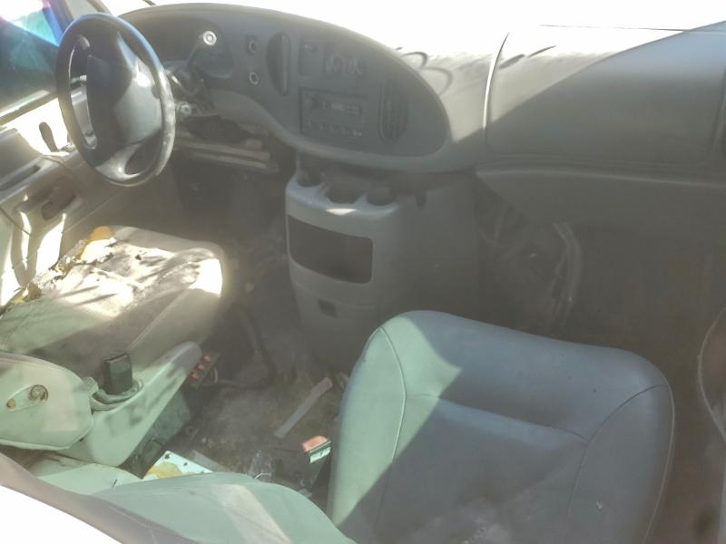Photo 8 from auction – 2001 FORD ECONOLINE with VIN 1FTNE24LX1HB14310