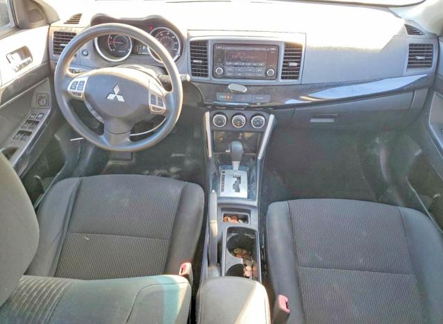 Photo 8 from auction – 2016 MITSUBISHI LANCER ES with VIN JA32U2FU2GU005026