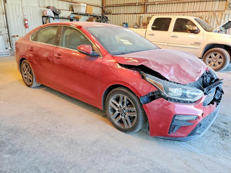 Photo 4 from auction – 2020 KIA FORTE EX with VIN 3KPF54AD6LE168595