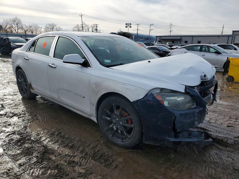 Photo 4 from auction – 2009 CHEVROLET MALIBU with VIN 1G1ZK577494229748
