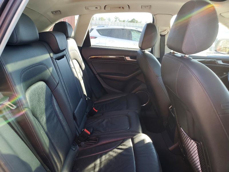 Photo 11 from auction – 2014 AUDI Q5 TDI PRE with VIN WA1CMAFPXEA062688