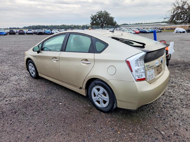 Photo 2 from auction – 2010 TOYOTA PRIUS with VIN JTDKN3DU7A1234592