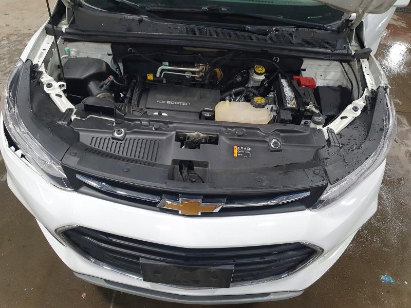 Photo 12 from auction – 2018 CHEVROLET TRAX 1LT with VIN KL7CJLSB4JB674908