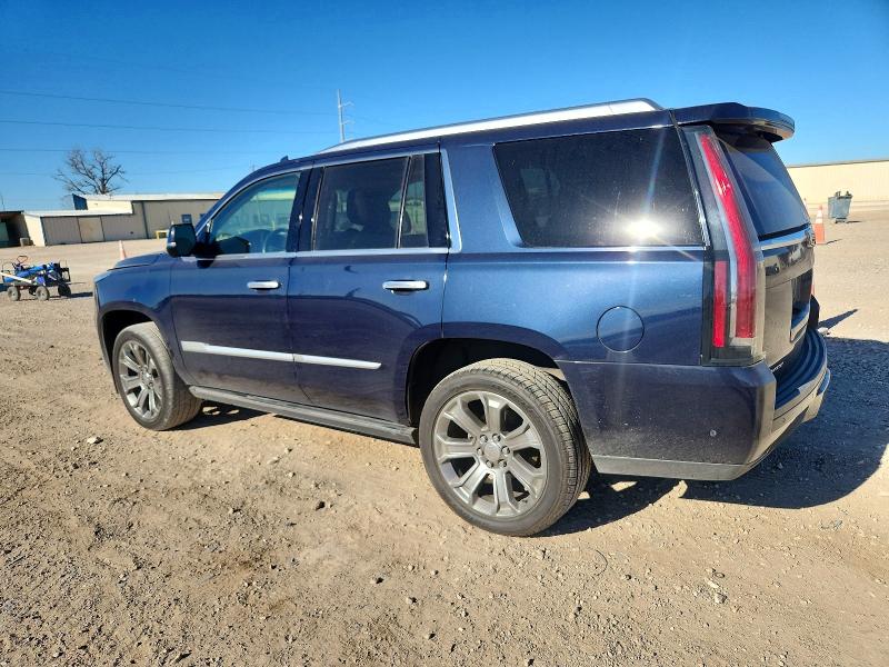 Photo 2 from auction – 2018 CADILLAC ESCALADE P with VIN 1GYS4CKJ2JR299910
