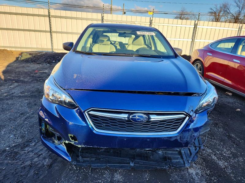 Photo 5 from auction – 2017 SUBARU IMPREZA with VIN 4S3GTAA63H3706727