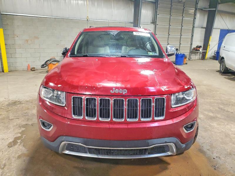 Photo 5 from auction – 2015 JEEP GRAND CHER with VIN 1C4RJFBGXFC226281