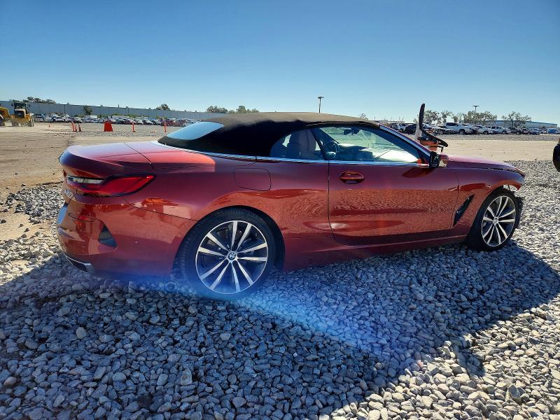 Photo 3 from auction – 2020 BMW 840I with VIN WBADZ2C0XLCE05137