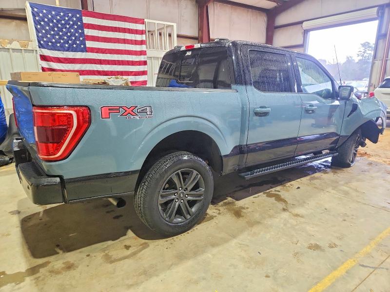 Photo 3 from auction – 2023 FORD F150 with VIN 1FTFW1E86PKD82630