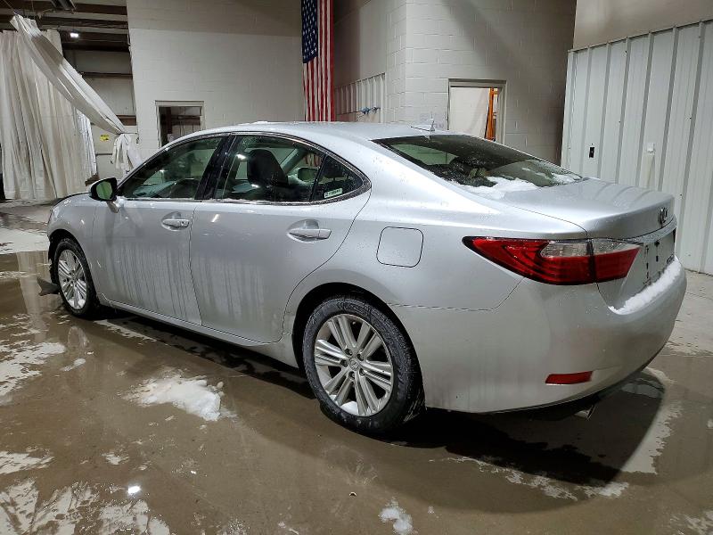 Фото 2 с аукциона – 2014 LEXUS ES 350 с VIN JTHBK1GG3E2126018