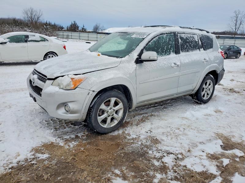 TOYOTA RAV4 LIMIT 2010 z numerem VIN 2T3DK4DV2AW036259 - Zdjęcie z aukcji