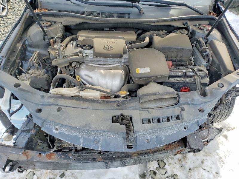 Photo 11 from auction – 2015 TOYOTA CAMRY with VIN 4T1BF1FK9FU091188