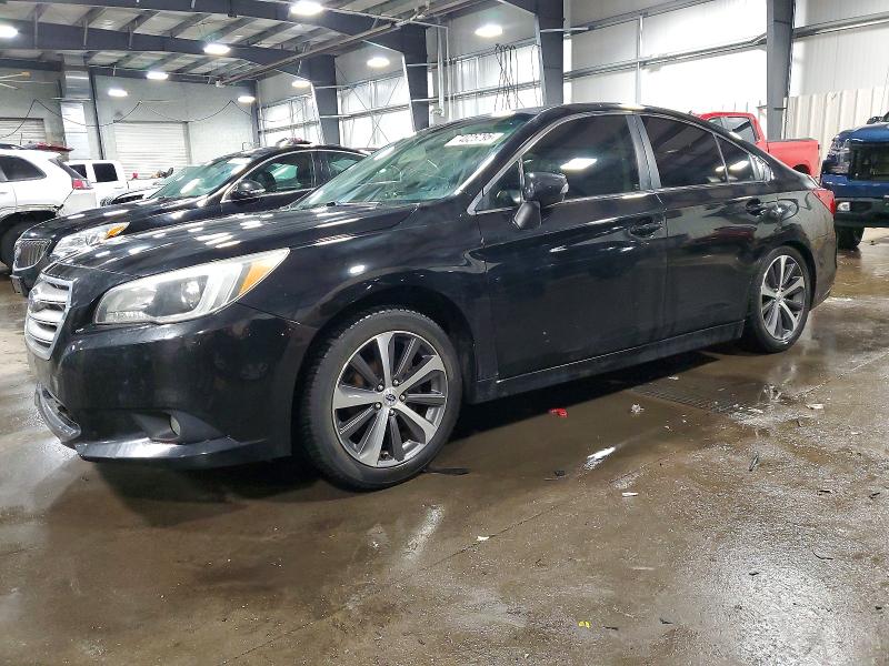 SUBARU LEGACY 2.5 2016 with VIN 4S3BNBN67G3009760 - Photo from auction