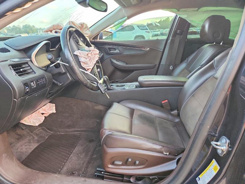 Photo 7 from auction – 2014 CHEVROLET IMPALA LT with VIN 2G1125S38E9138376