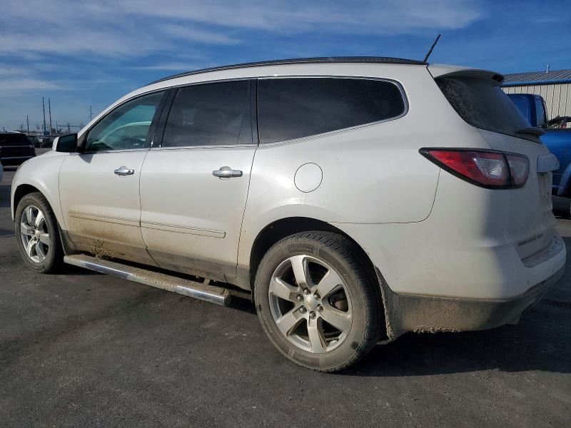 Photo 2 from auction – 2017 CHEVROLET TRAVERSE P with VIN 1GNKVJKD0HJ130311