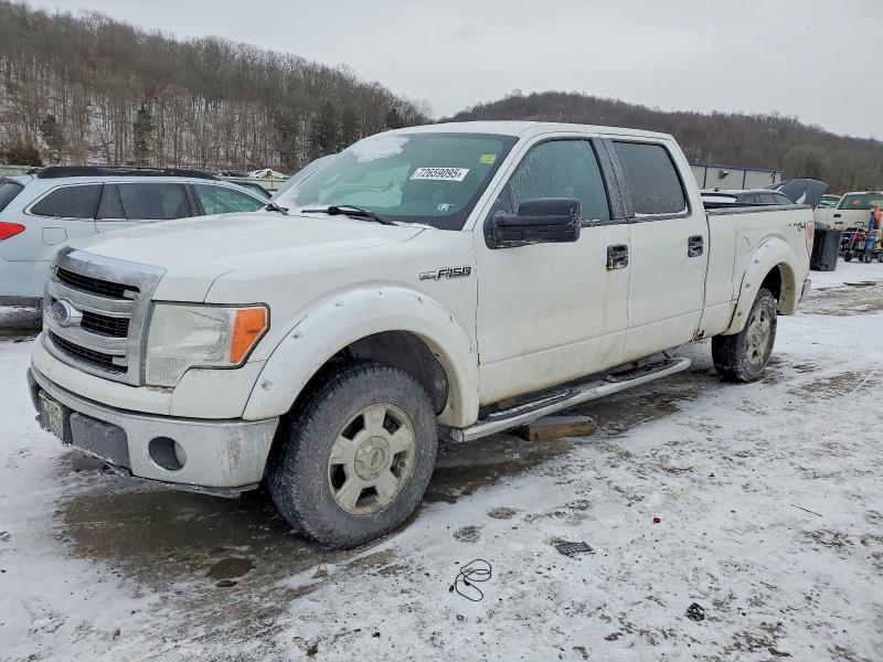 FORD F150 2014 with VIN 1FTFW1EF5EFC19178 - Photo from auction
